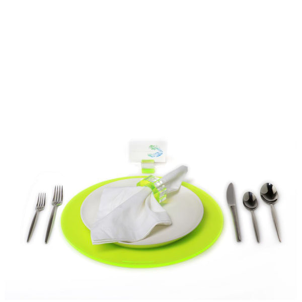 ALEXANDRA VON FURSTENBERG Infinity Placemat Set Of 4 ALEXANDRA VON FURSTENBERG Infinity Placemat Set Of 4