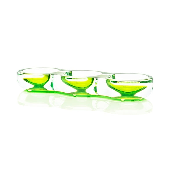 ALEXANDRA VON FURSTENBERG Acrylic Tamarind Bowl ALEXANDRA VON FURSTENBERG Acrylic Tamarind Bowl