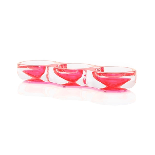 ALEXANDRA VON FURSTENBERG Acrylic Tamarind Bowl ALEXANDRA VON FURSTENBERG Acrylic Tamarind Bowl