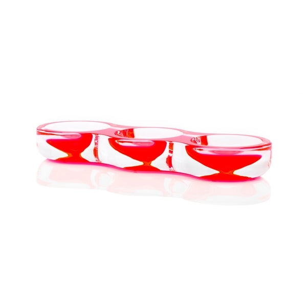 ALEXANDRA VON FURSTENBERG Acrylic Tamarind Bowl ALEXANDRA VON FURSTENBERG Acrylic Tamarind Bowl