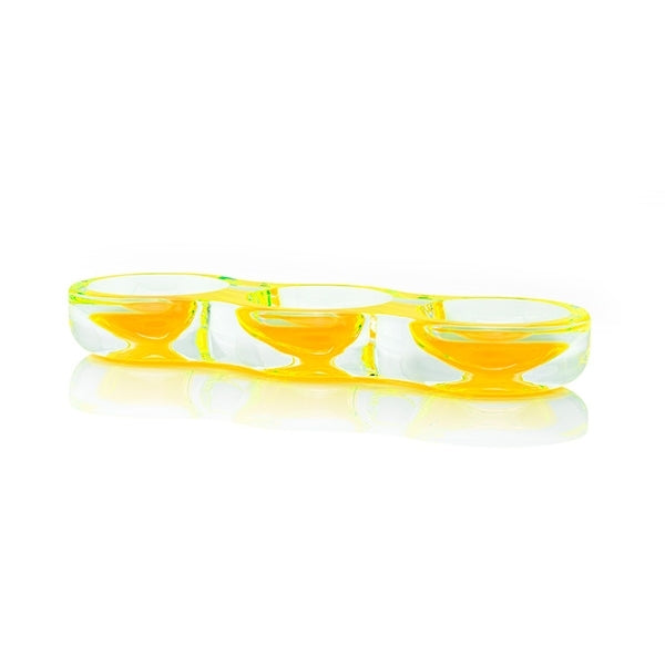 ALEXANDRA VON FURSTENBERG Acrylic Tamarind Bowl ALEXANDRA VON FURSTENBERG Acrylic Tamarind Bowl