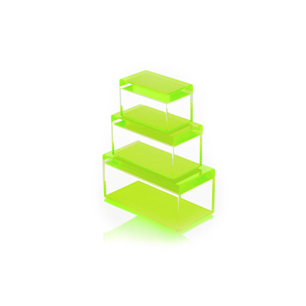 ALEXANDRA VON FURSTENBERG Treasure Boxes Green ALEXANDRA VON FURSTENBERG Treasure Boxes Green