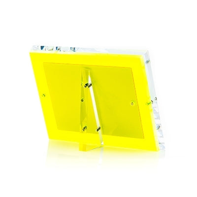 ALEXANDRA VON FURSTENBERG Acrylic Snap Frame - 5 x 7 ALEXANDRA VON FURSTENBERG Acrylic Snap Frame - 5 x 7