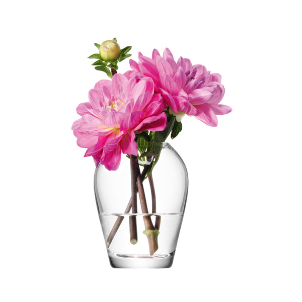 LSA INTERNATIONAL Flower Mini Bouquet Vase Set of 12 LSA INTERNATIONAL Flower Mini Bouquet Vase Set of 12