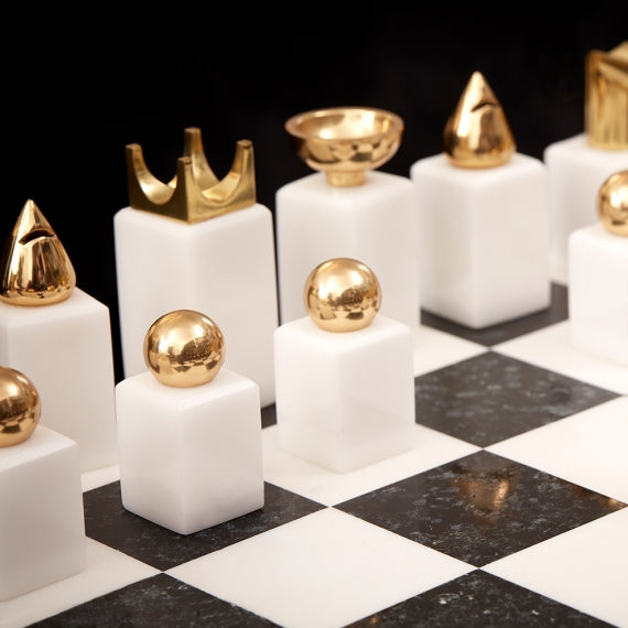 L'OBJET Chess Set L'OBJET Chess Set
