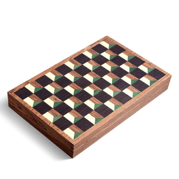 L'OBJET Matis Backgammon L'OBJET Matis Backgammon