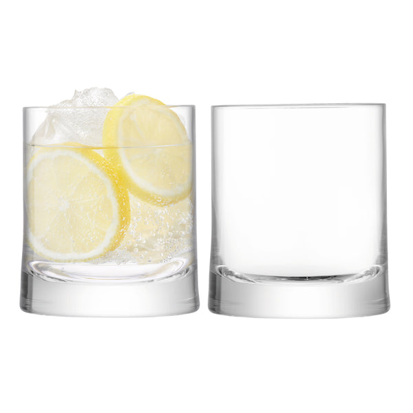 LSA INTERNATIONAL Gin Tumbler Set of 12 LSA INTERNATIONAL Gin Tumbler Set of 12