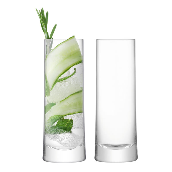 LSA INTERNATIONAL Gin Highball Set of 12 LSA INTERNATIONAL Gin Highball Set of 12
