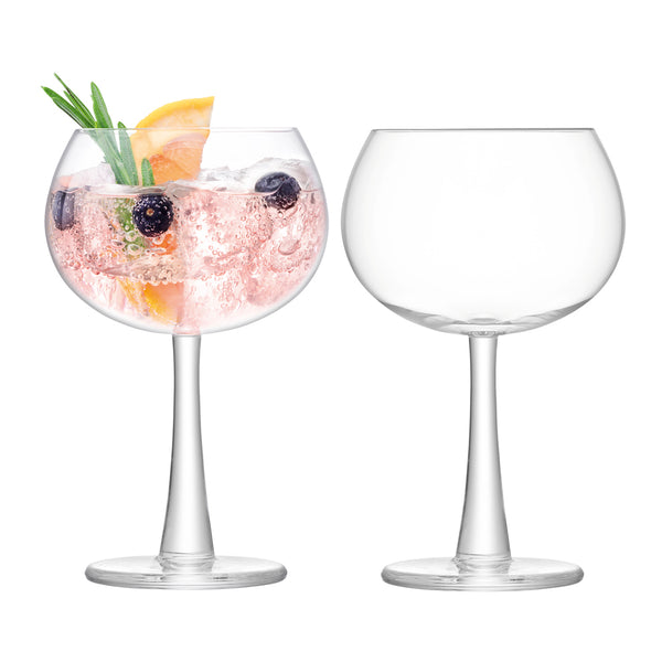LSA INTERNATIONAL Gin Balloon Glass Set of 12 LSA INTERNATIONAL Gin Balloon Glass Set of 12
