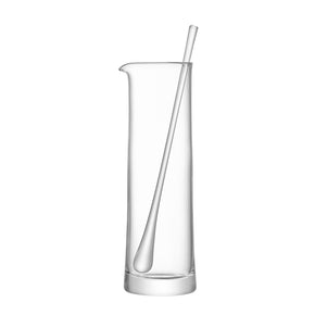 LSA INTERNATIONAL Gin Cocktail Jug & Stirrer Set of 4