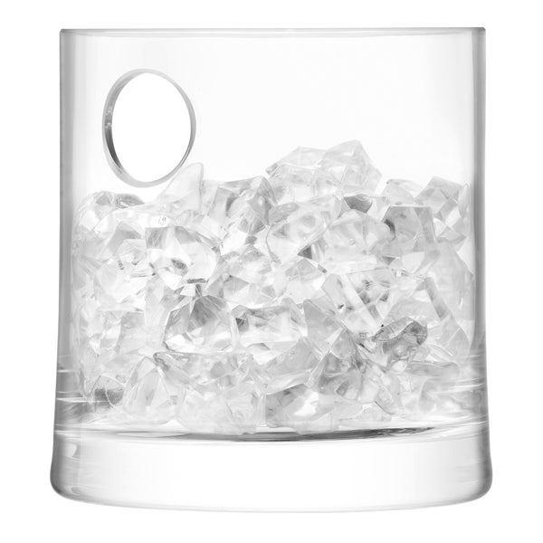 LSA INTERNATIONAL Gin Ice Set Set of 2 LSA INTERNATIONAL Gin Ice Set Set of 2