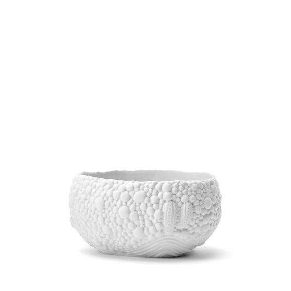 L'OBJET Haas Mojave Desert Bowl - White L'OBJET Haas Mojave Desert Bowl - White