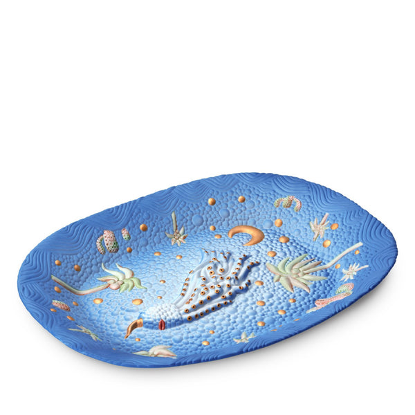 L'OBJET Haas Celestial Octopus Tray - Limited Edition of 100 L'OBJET Haas Celestial Octopus Tray - Limited Edition of 100