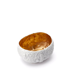 L'OBJET Haas Mojave Desert Bowl - Gold