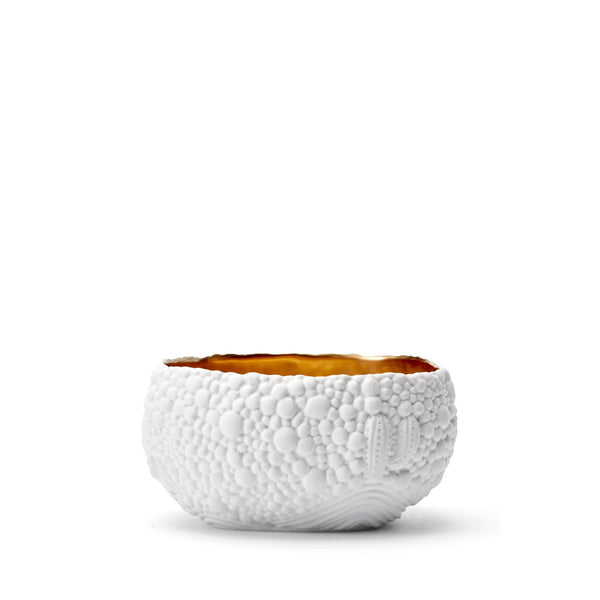 L'OBJET Haas Mojave Desert Bowl - Gold L'OBJET Haas Mojave Desert Bowl - Gold