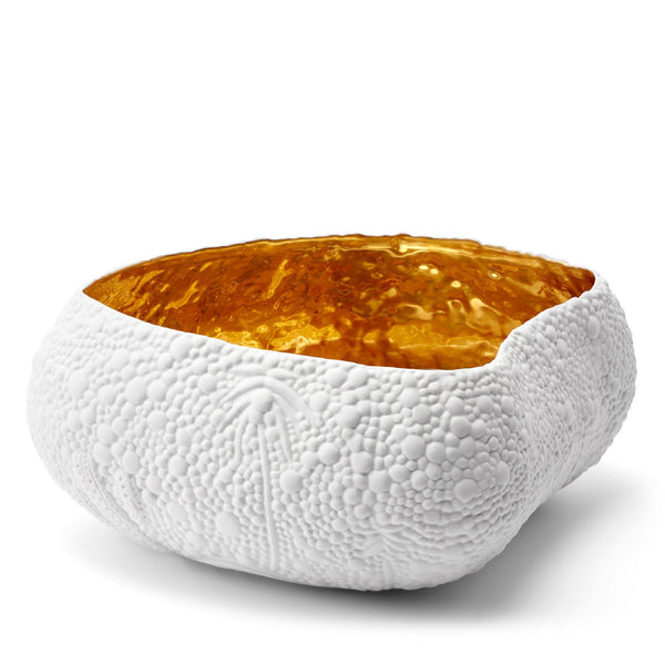 L'OBJET Haas Mojave Desert Bowl - Gold L'OBJET Haas Mojave Desert Bowl - Gold