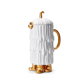 L'OBJET Haas Djuna Coffee + Tea Pot