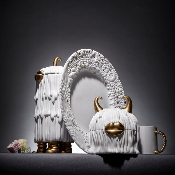 L'OBJET Haas Djuna Coffee + Tea Pot L'OBJET Haas Djuna Coffee + Tea Pot