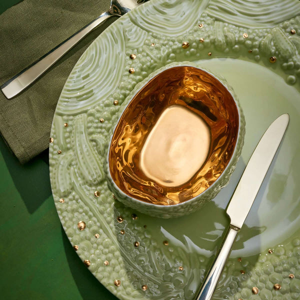 L'OBJET Haas Mojave Desert Charger - Matcha L'OBJET Haas Mojave Desert Charger - Matcha