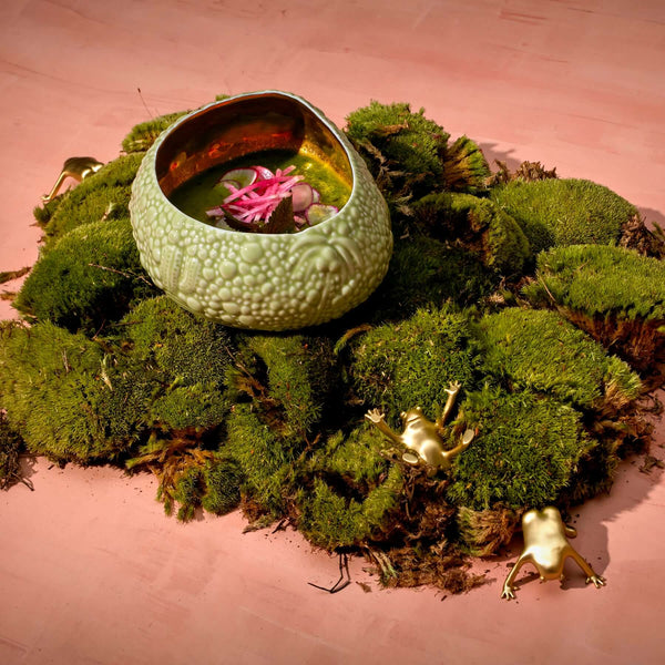 L'OBJET Haas Mojave Desert Bowl - Matcha L'OBJET Haas Mojave Desert Bowl - Matcha