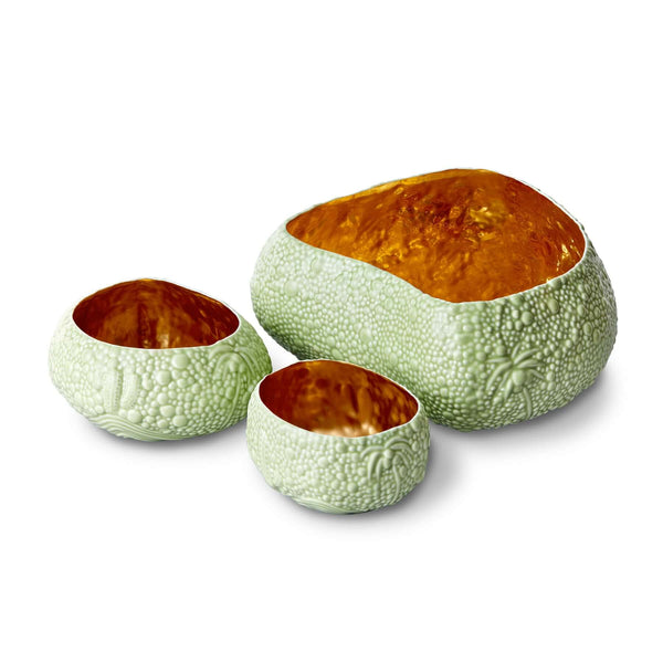 L'OBJET Haas Mojave Desert Bowl - Matcha L'OBJET Haas Mojave Desert Bowl - Matcha