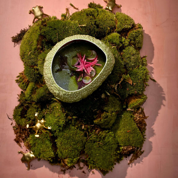 L'OBJET Haas Mojave Desert Bowl - Matcha L'OBJET Haas Mojave Desert Bowl - Matcha