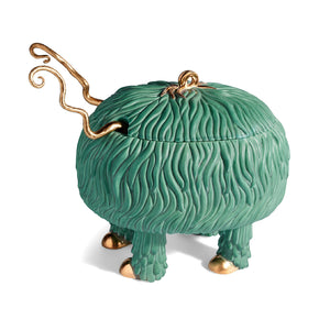 L'OBJET Haas Fox Salad Monster Serving Bowl