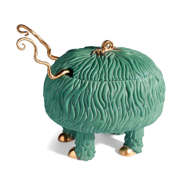 L'OBJET Haas Fox Salad Monster Serving Bowl L'OBJET Haas Fox Salad Monster Serving Bowl