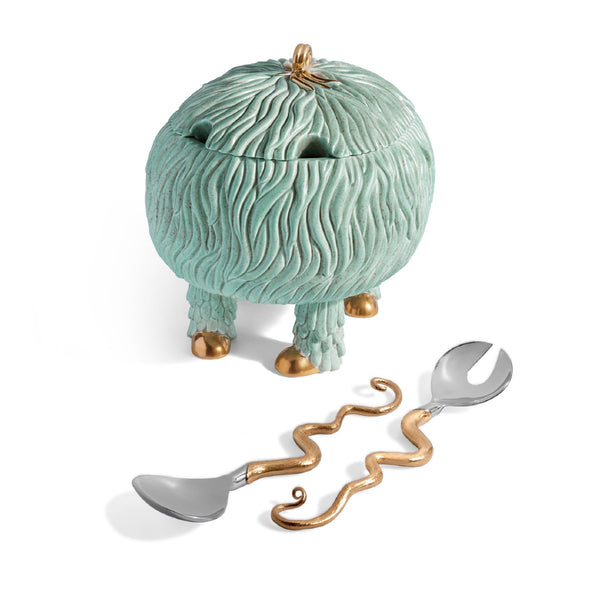 L'OBJET Haas Fox Salad Monster Serving Bowl L'OBJET Haas Fox Salad Monster Serving Bowl