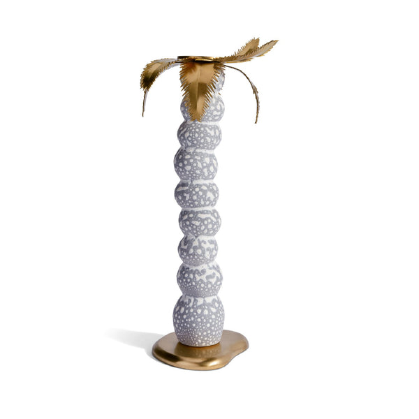 L'OBJET Haas Mojave Palm Candlestick L'OBJET Haas Mojave Palm Candlestick