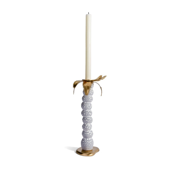 L'OBJET Haas Mojave Palm Candlestick L'OBJET Haas Mojave Palm Candlestick