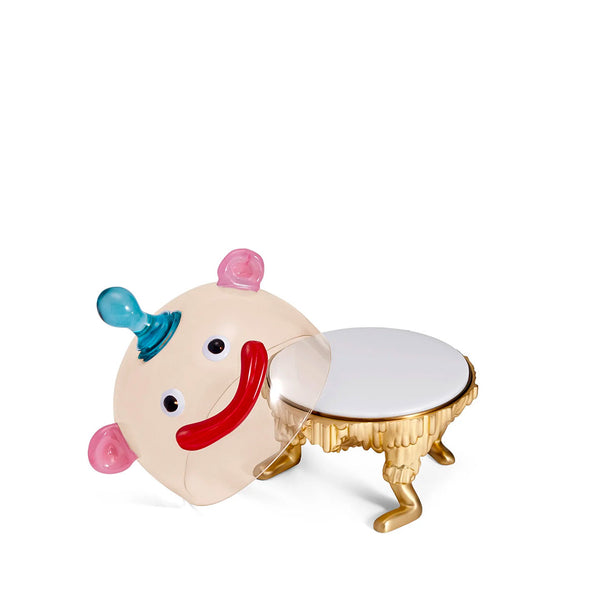 L'OBJET Haas Fox Cake Stand Small L'OBJET Haas Fox Cake Stand Small