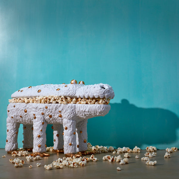 L'OBJET Haas Pedro the Croc Box - Limited Edition of 250 L'OBJET Haas Pedro the Croc Box - Limited Edition of 250