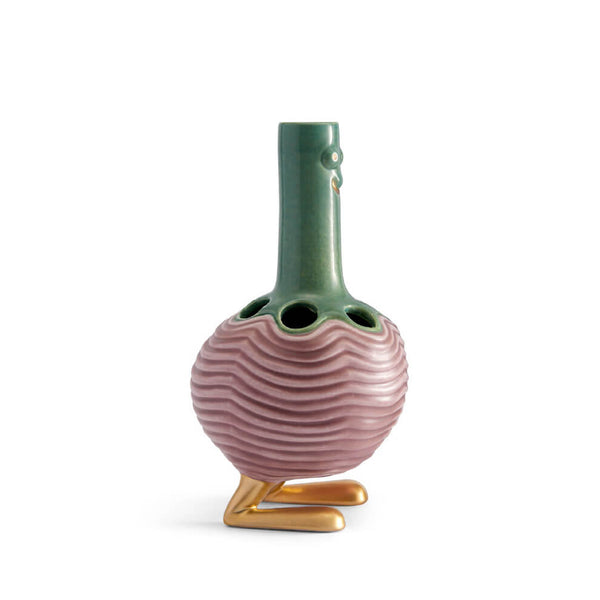 L'Objet - Damier Vase - Large