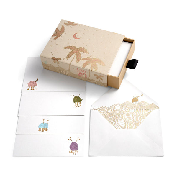 L'OBJET Haas Stationery Box Set Of 12 L'OBJET Haas Stationery Box Set Of 12