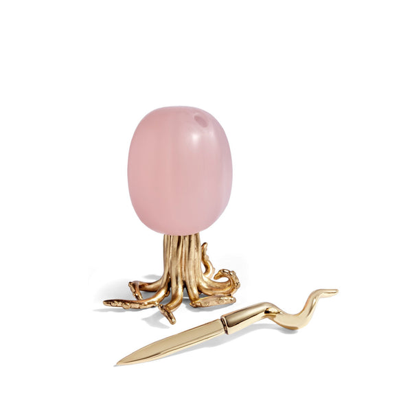 L'OBJET Haas Unicorn Octopus Letter Opener L'OBJET Haas Unicorn Octopus Letter Opener