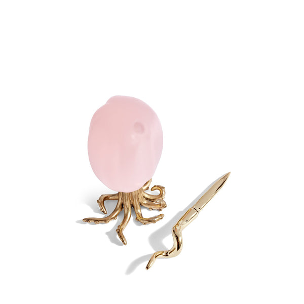L'OBJET Haas Unicorn Octopus Letter Opener L'OBJET Haas Unicorn Octopus Letter Opener