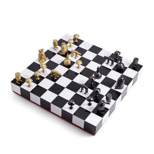 L'OBJET Haas Chess Set L'OBJET Haas Chess Set