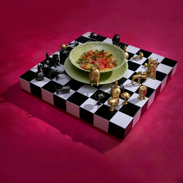 L'OBJET Haas Chess Set L'OBJET Haas Chess Set