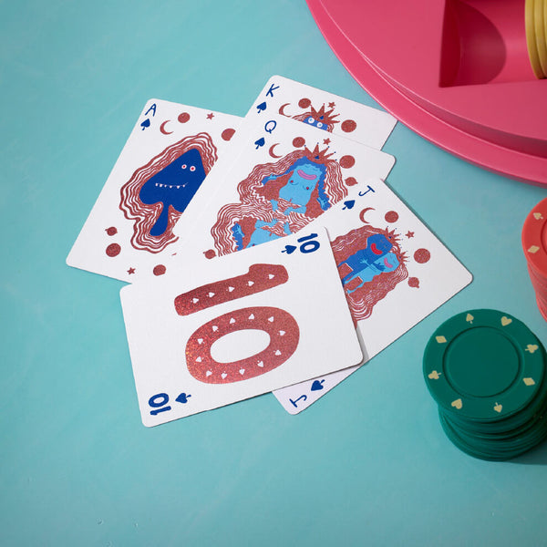 L'OBJET Haas Poker Set L'OBJET Haas Poker Set