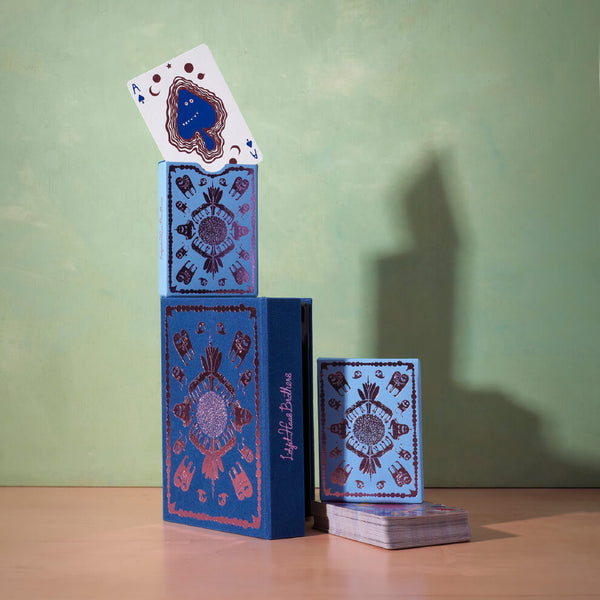 L'OBJET Haas Playing Cards Set of 2 L'OBJET Haas Playing Cards Set of 2