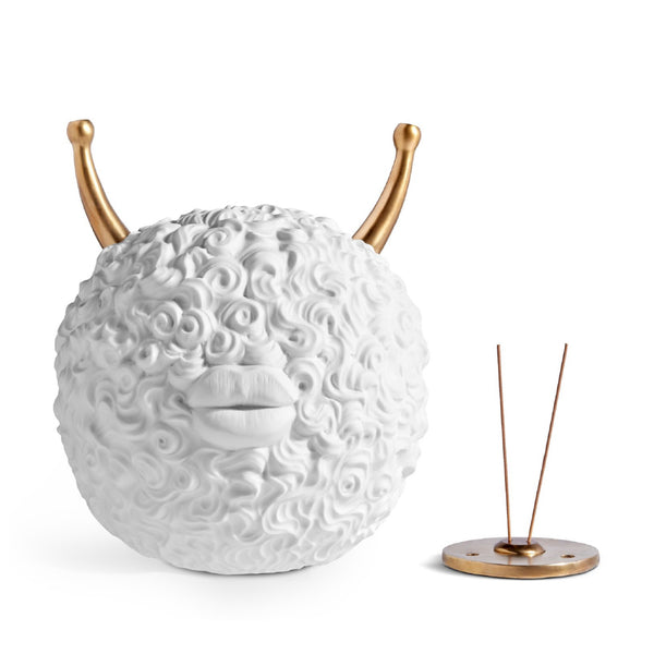 L'OBJET Haas Monster Ball Incense Burner L'OBJET Haas Monster Ball Incense Burner