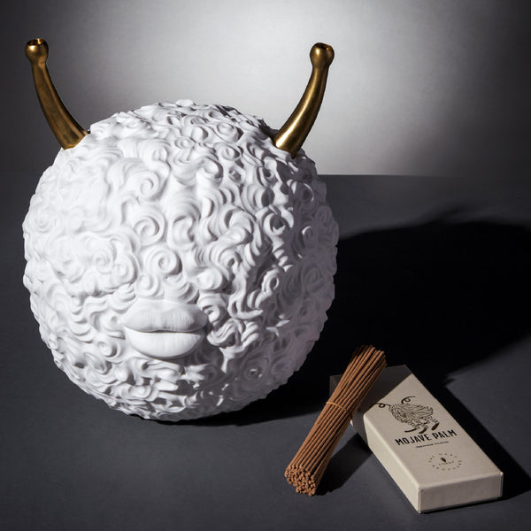 L'OBJET Haas Monster Ball Incense Burner L'OBJET Haas Monster Ball Incense Burner