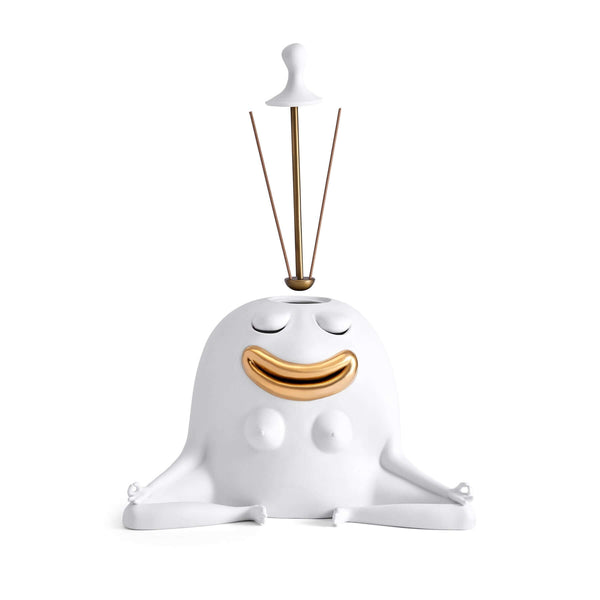 L'OBJET Haas Meditator Incense Burner L'OBJET Haas Meditator Incense Burner