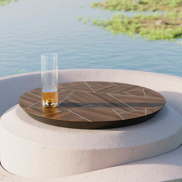 L'OBJET Kelly Behun Lazy Susan L'OBJET Kelly Behun Lazy Susan