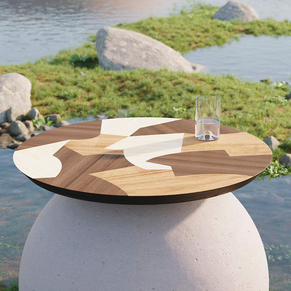 L'OBJET Kelly Behun Lazy Susan L'OBJET Kelly Behun Lazy Susan