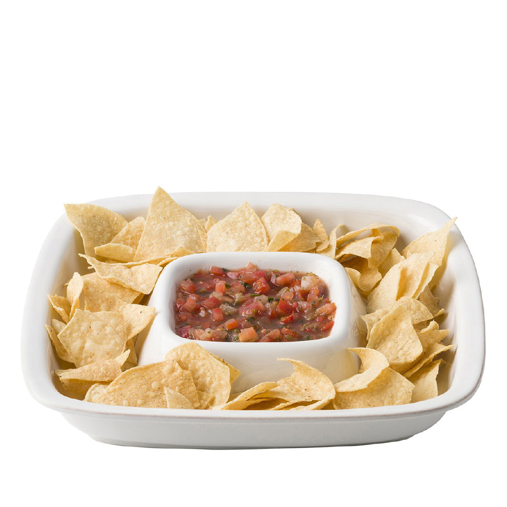 Puro Whitewash Chip ’n Dip