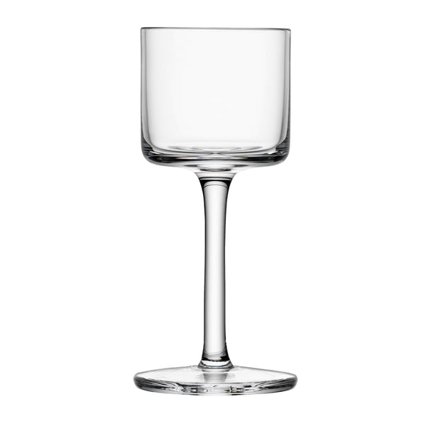LSA INTERNATIONAL Lulu Liqueur Glass Set of 16 LSA INTERNATIONAL Lulu Liqueur Glass Set of 16