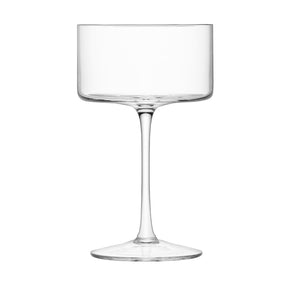 LSA INTERNATIONAL Lulu Champagne / Martini Glass Set of 12