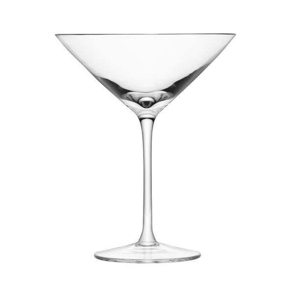 LSA INTERNATIONAL Lulu Champagne / Martini Glass Set of 12 LSA INTERNATIONAL Lulu Champagne / Martini Glass Set of 12